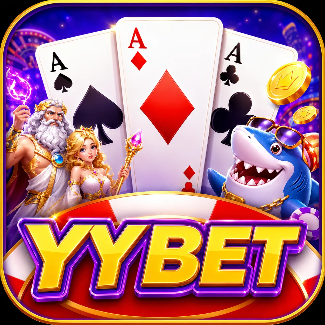 YYBET - Pertarungan Seru dengan Gaya Unik